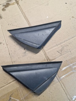 Renault megane iv заглушка крила правий лівий перед фото №1