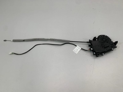 Bmw 3 g20 замок доводчик крышки багажника 7430626 фото №1