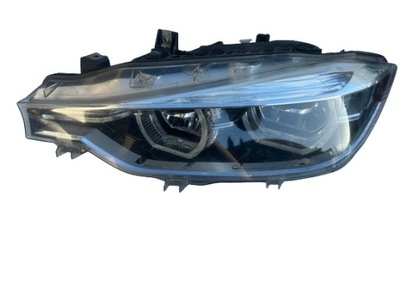 FARO IZQUIERDA BMW F30 F31 RESTYLING LCI DIODO LUMINOSO LED 7419633 EUROPA  