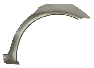 Alfa romeo 159 sedan kombi ремкомплект крила le фото №1