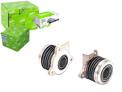 Цилиндр сцепления центральный valeo 96961190 96865888 фото №1