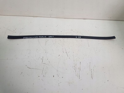 Прокладка двері права trafic iii vivaro фото №1