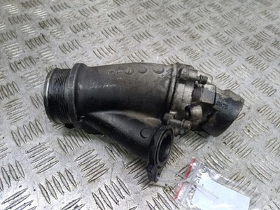 Volkswagen crafter ii 2.0 tdi труба турбіни 59001510676 фото №1
