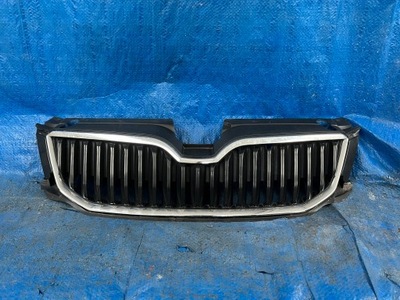 Skoda octavia 3 iii lift решітка радіатора фото №1