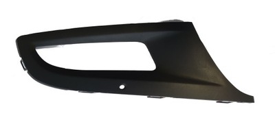 Решітка решітка радіатора решітка радіатора заглушка vw polo v 6r 09- p фото №1