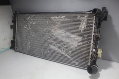 Радиатор wody skoda rapid ii lift 1.0tsi фото №1