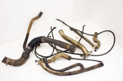 Iy340 jeep compass 2.4i дроти шланги wody kpl фото №1