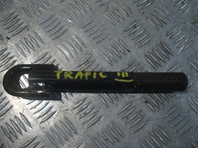 Ушко буксировочный hak renault trefic iii opel vivaro b 14- фото №1