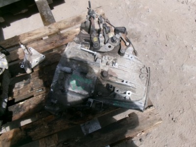 Peugeot 508 i коробка передач передач 2.0 hdi 20mb27 фото №1