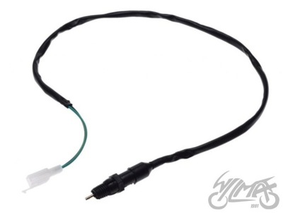 SENSOR PIE PARTE TRASERA CON DLUGIM CABLE PARA SUZUKI GN250  