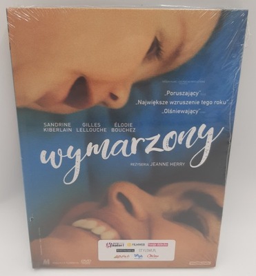 Film Wymarzony DVD + Książka