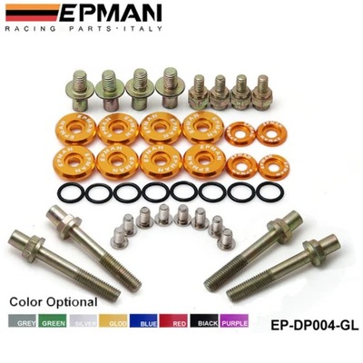 Engine Valve Cover Washers Bolts Kit Jdm For 