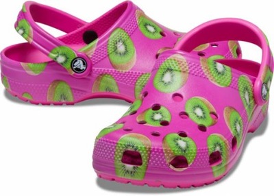 Damskie Buty Chodaki Crocs Classic Hyper 42-43