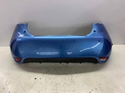 Бампер задня задній pdc renault zoe kol. terqg 12-19 фото №1