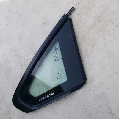 Скло кузовна задня права bmw 4 f36 grand coupe фото №1