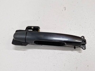 Toyota rav4 iii 3 ручка крышки багажника задняя задняя фото №1