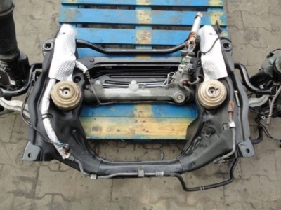 Mercedes w221 lift підрамник підрамник підрамник підрамник перед фото №1