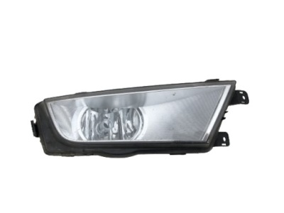 Противотуманная фара правый skoda octavia iii 3 фото №1