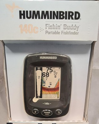 HUMMINBIRD echosonda FISHFINDER 140C