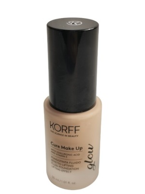 Korff Cure Make Up 02 podkład do twarzy