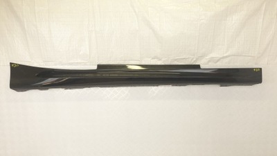 Bmw 1 f20 m-pakiet молдинг порог правая фото №1