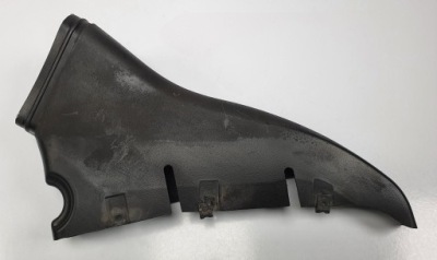 Впуск воздухозаборник воздуха vw passat b5 w8 3b0129617a фото №1