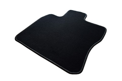 LUX ALFOMBRILLAS ANTRACYT PARA CITROEN C8 2002-2013R 2 RZEDY  