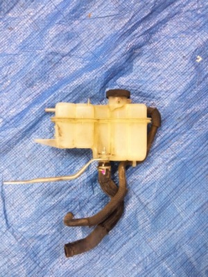 Lexus rx 450h iv бачок жидкость охлаждающий расширительный фото №1