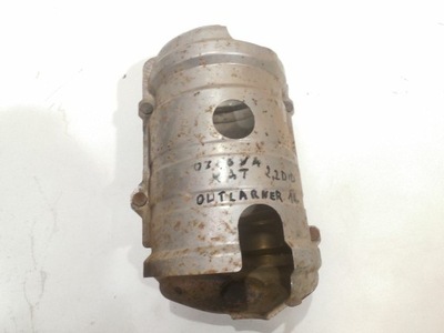 Outlander iii 15 2.2did защита тепловая фото №1