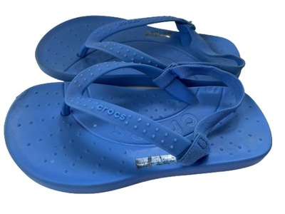 CROCS ,Crocsy Japonki Klapki r.EUR 27-28