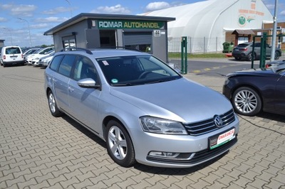 VW PASSAT Variant (365) 1.6 TDI 105 KM