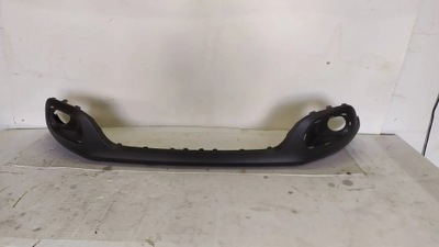 Бампер перед спойлер citroen c3 фото №1