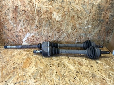 Приводной вал левая правая peugeot 308 t7 1,6hdi фото №1