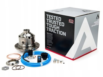 Блокування міст arb задня toyota land cruiser rd152 фото №1