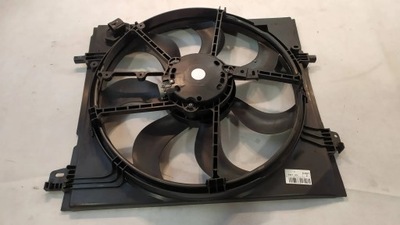 Вентилятор радиатора nissan qashqai j11 фото №1