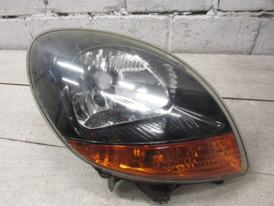 Renault kangoo i lift лампа права передня valeo фото №1