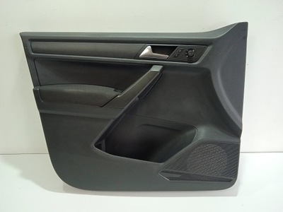 Vw caddy iv 2k0 обивка левая перед 2k5867011r фото №1