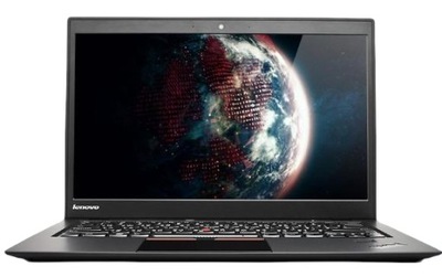 Laptop Lenovo X1 Carbon 3rd i5-5200U 4GB 240GB SSD FHD Windows 10 Home