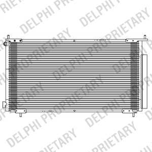 RADUADOR DE ACONDICIONADOR DELPHI TSP0225596  