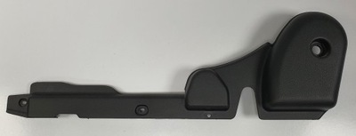 Захист сидіння правий перед nissan primera p12 фото №1