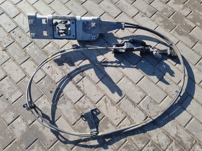 Троси домкрат перемикання передач комплект daf xf 106 фото №1