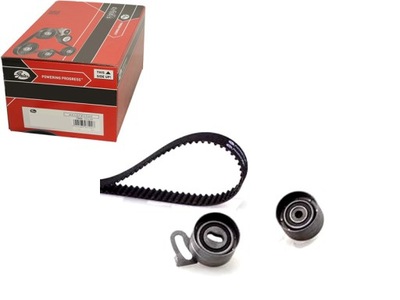 Gates комплект - набір ремінь розподільного валу gat, k015320 фото №1