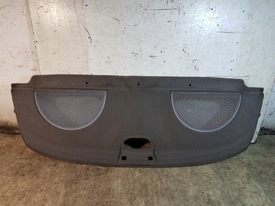 Полка задняя задняя багажника daewoo leganza фото №1