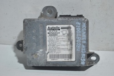 Датчик подушка безпеки модуль renault megane ii 8200280994 фото №1