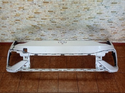 Бампер перед vw golf viii 8 r фото №1