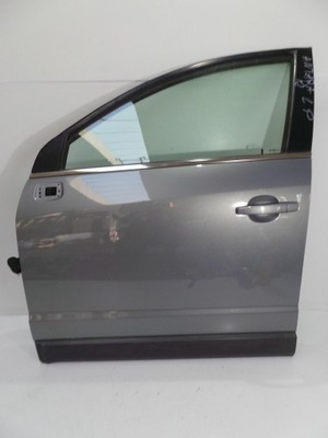 Opel antara 2012 двері перед передні ліва фото №1