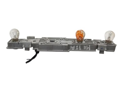 Вкладиш лампи задня цоколь лампочка права ліва renault master ii lift 2004-2009 фото №1