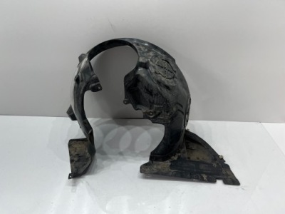 Mini cooper f55 f56 подкрылок перед передние левая 7290789 фото №1