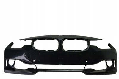 Bmw 3 f30 f35 f31 2012 бампер передний фото №1