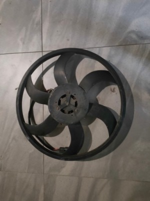 Bmw e90 n47 вентилятор вентилятор радиатора фото №1